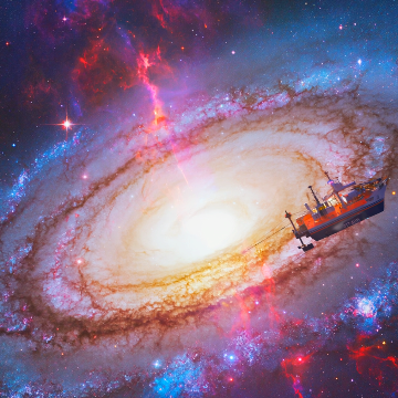 004 / GALAXY