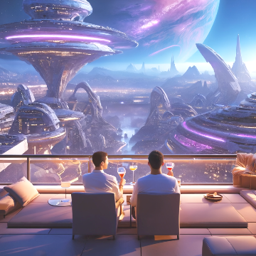 008 / SKYLINE LOUNGE
