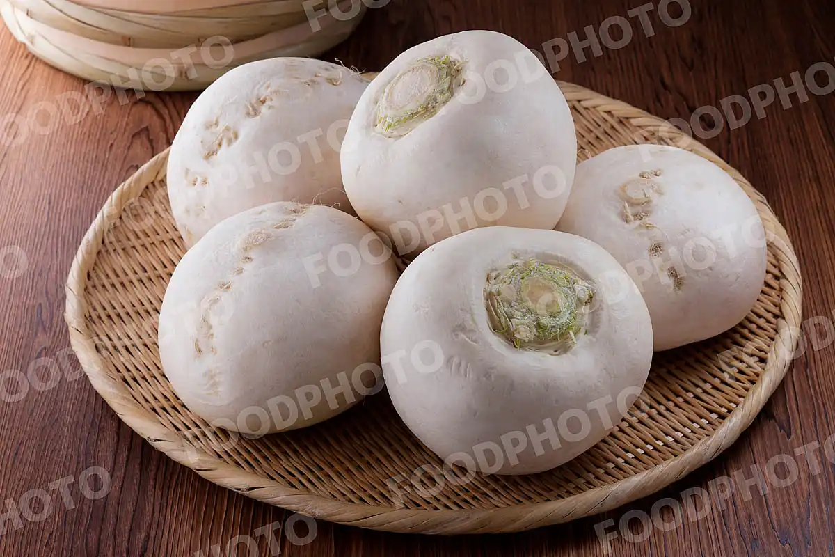 京野菜聖護院かぶ