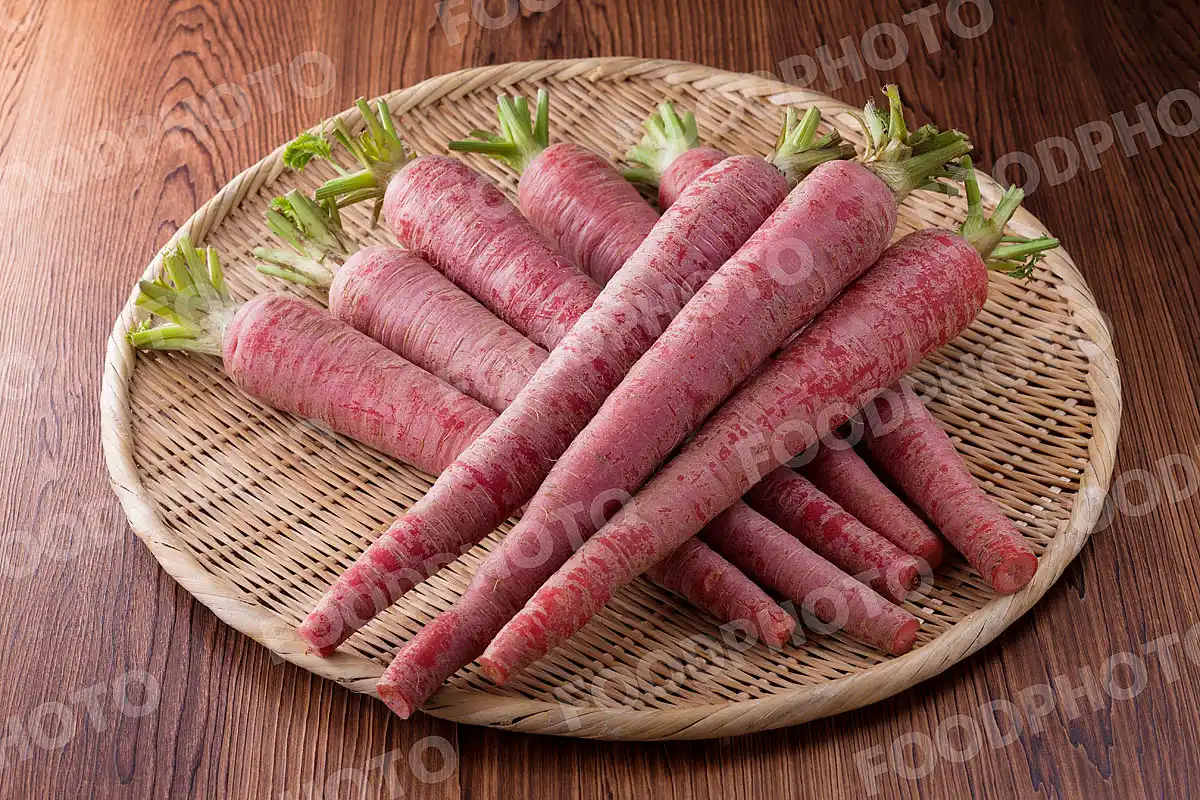 京野菜金時にんじん