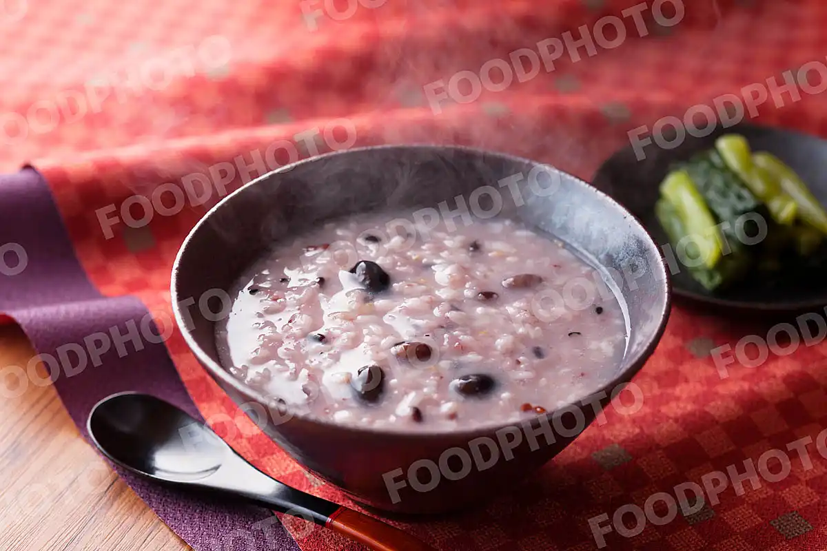 雑穀米の麹甘酒