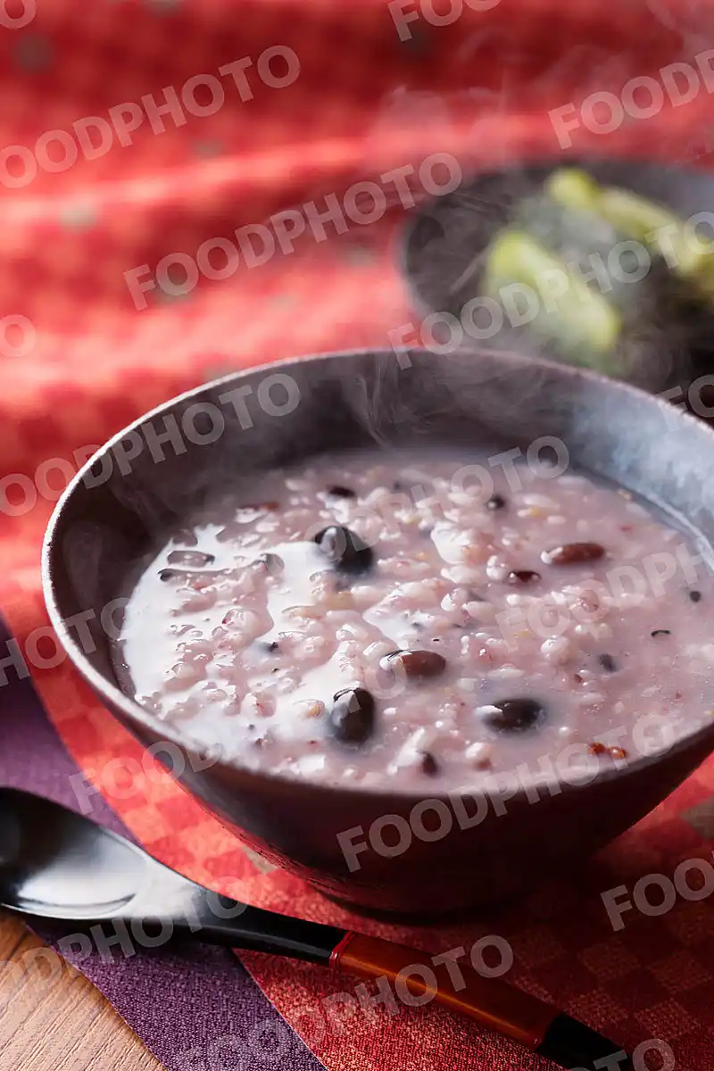 雑穀米の麹甘酒