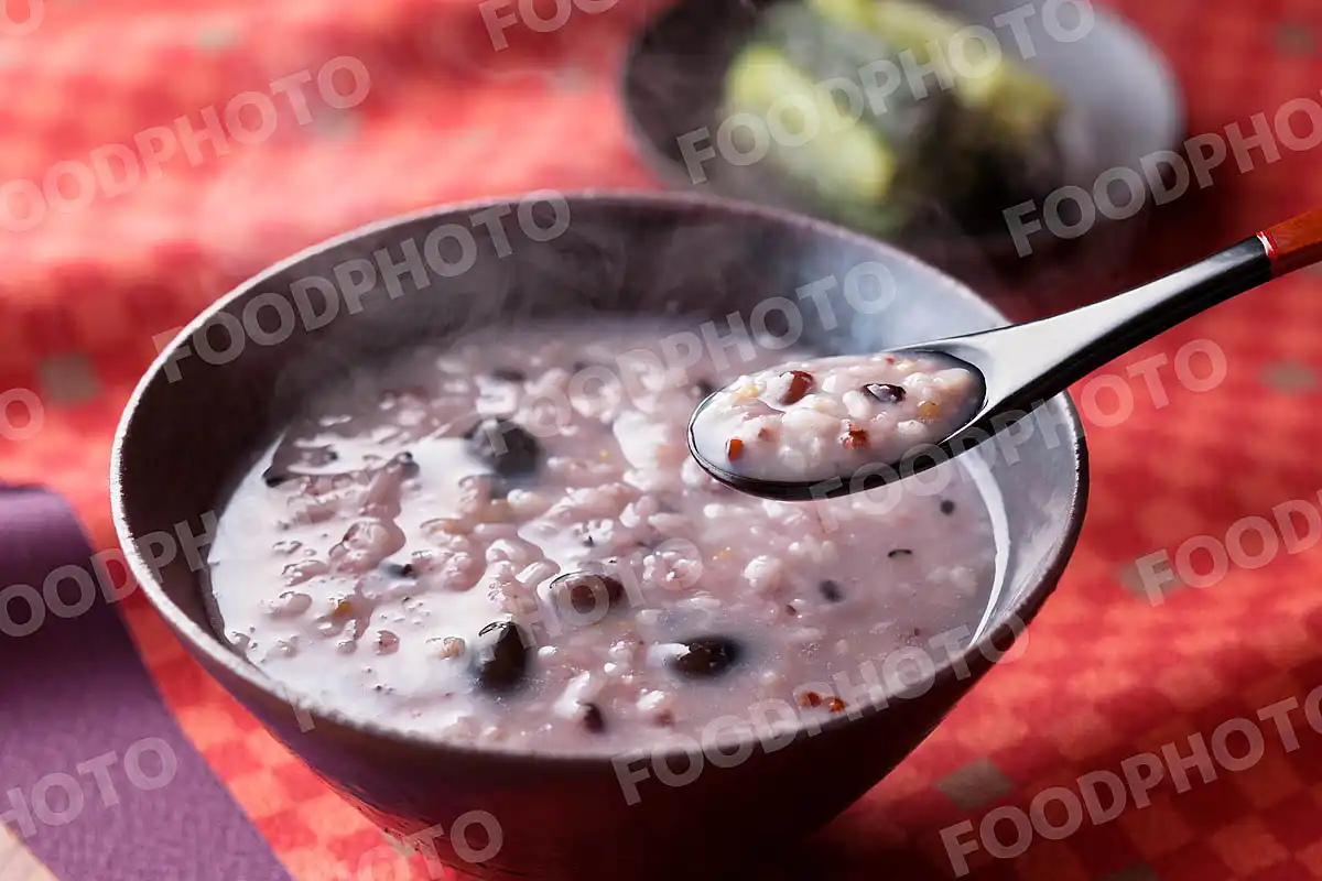 雑穀米の麹甘酒