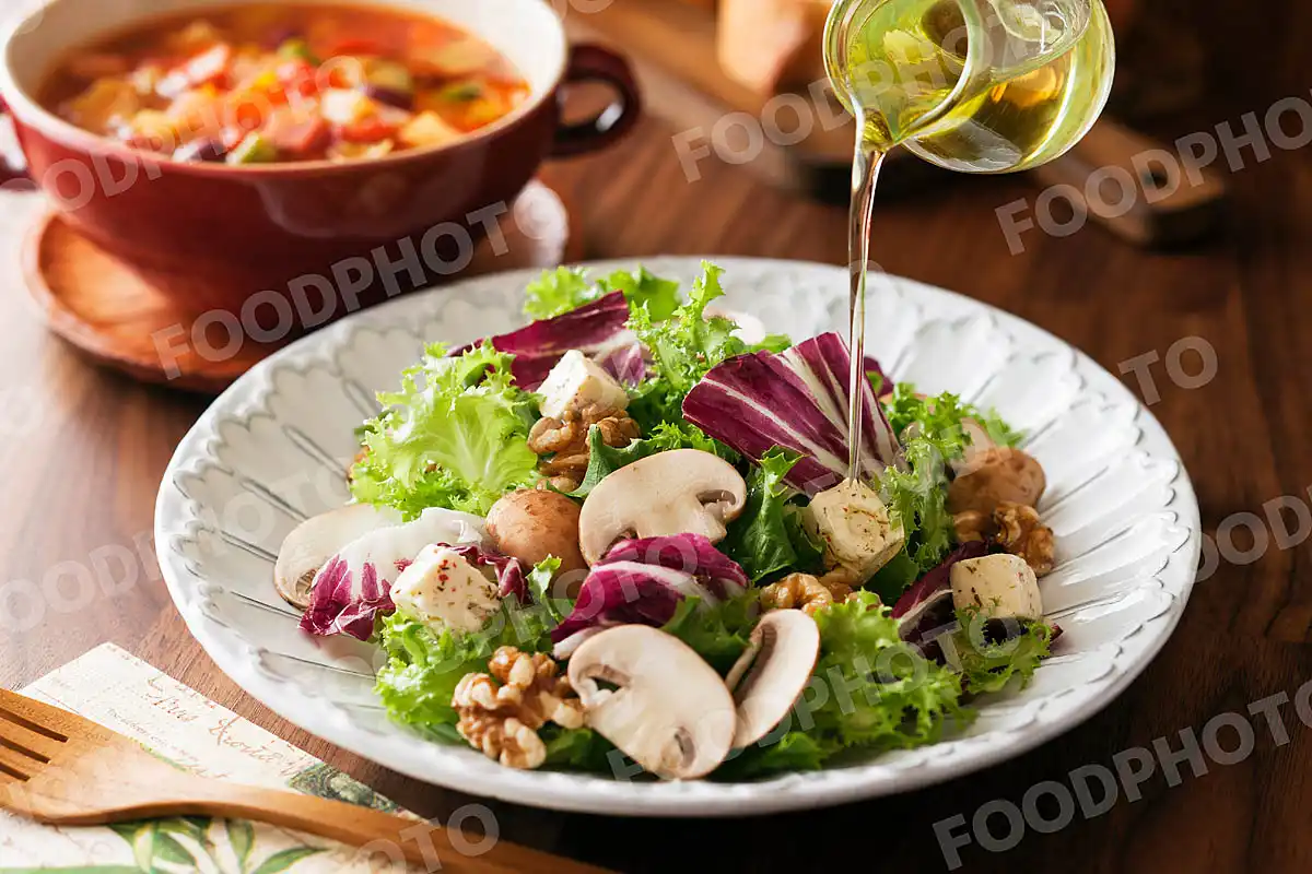 アマニオイル/サラダ