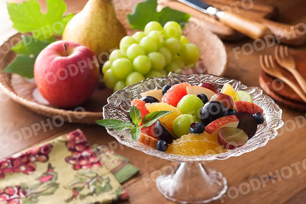 フルーツ盛り合わせ