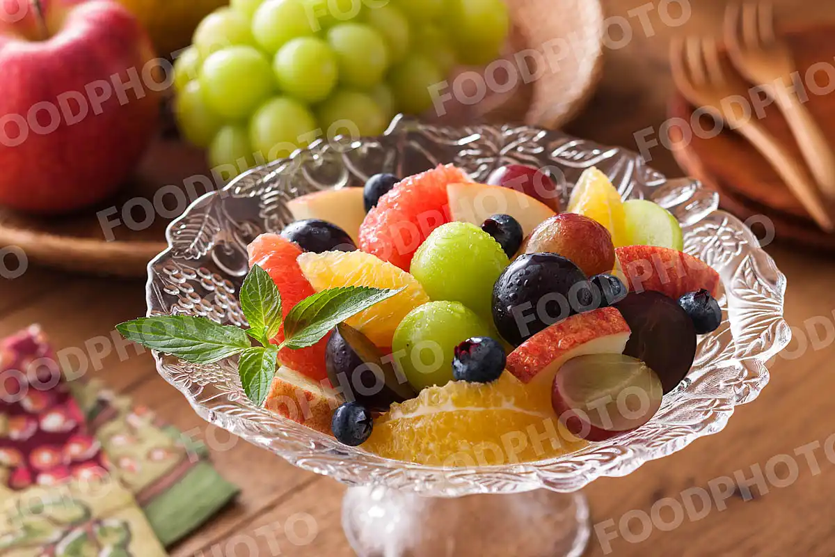 フルーツ盛り合わせ