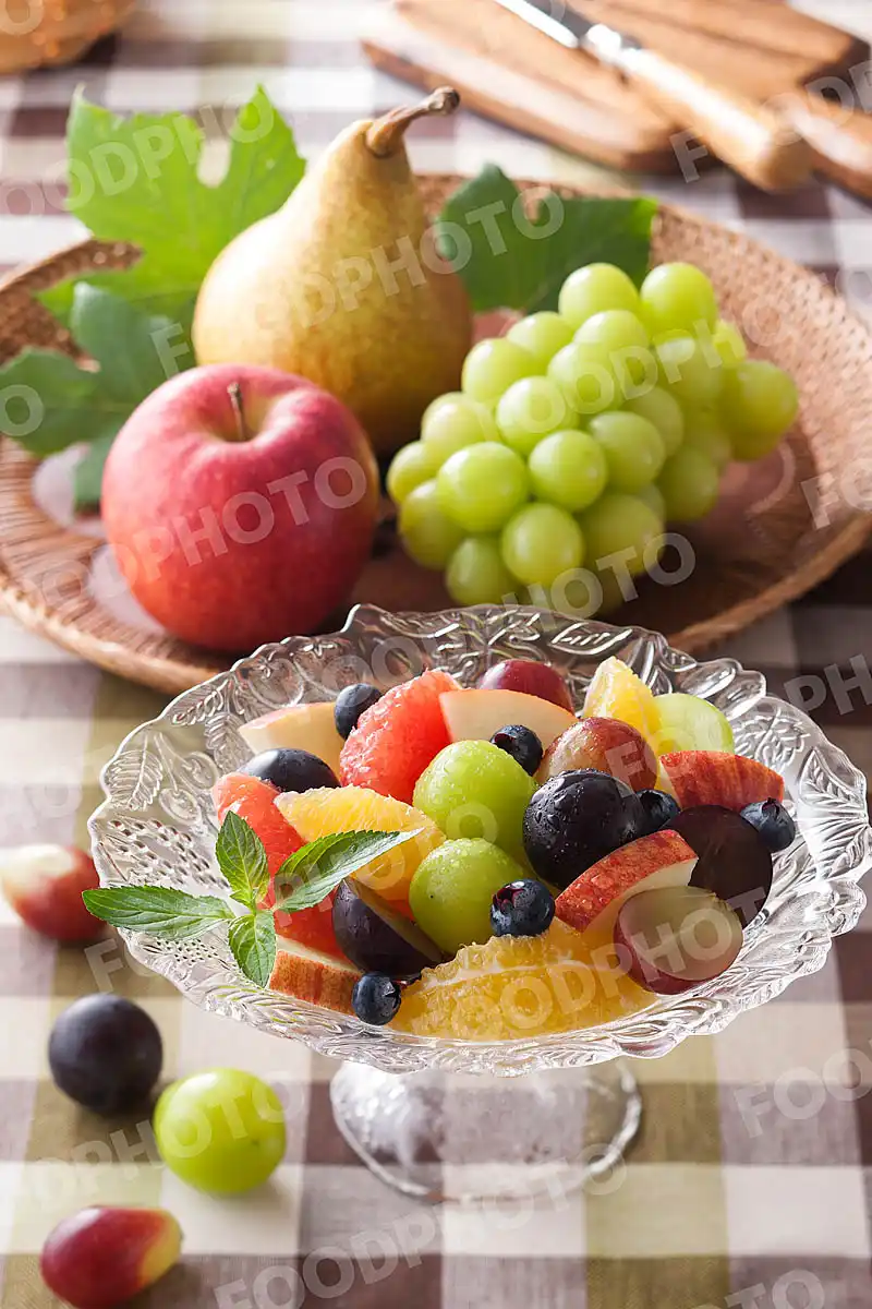 フルーツ盛り合わせ