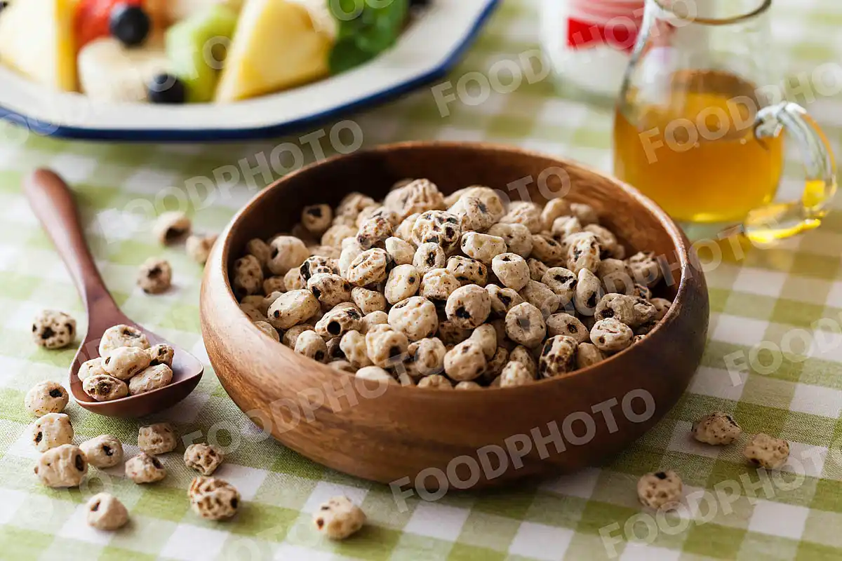 タイガーナッツ