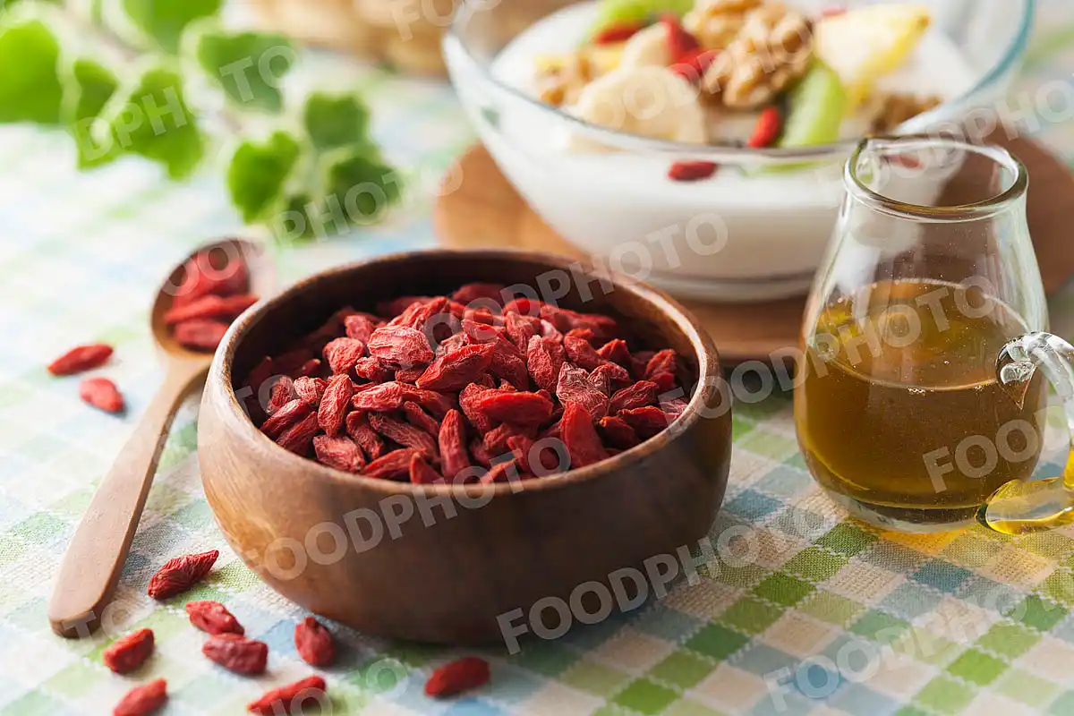 ゴジベリー（クコの実）