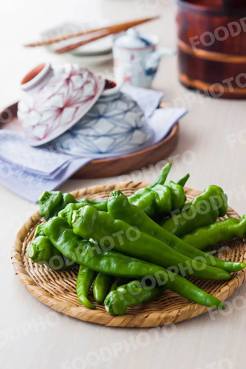 京野菜万願寺とうがらし