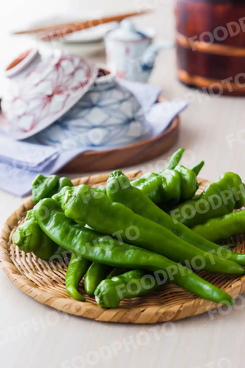 京野菜万願寺とうがらし