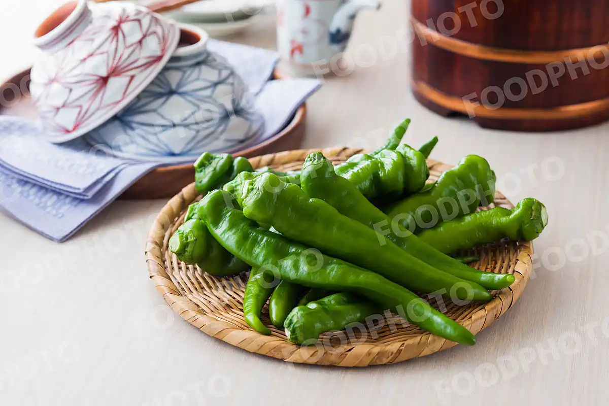 京野菜万願寺とうがらし