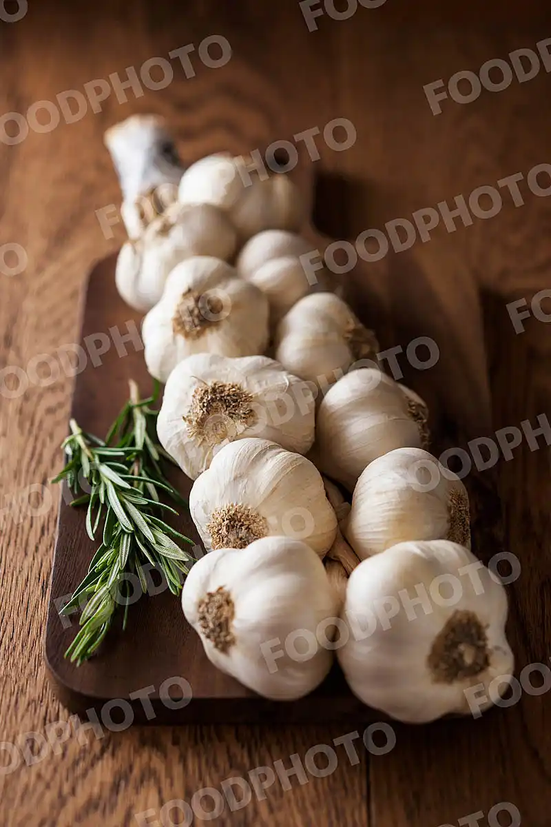 ガーリックブレイド