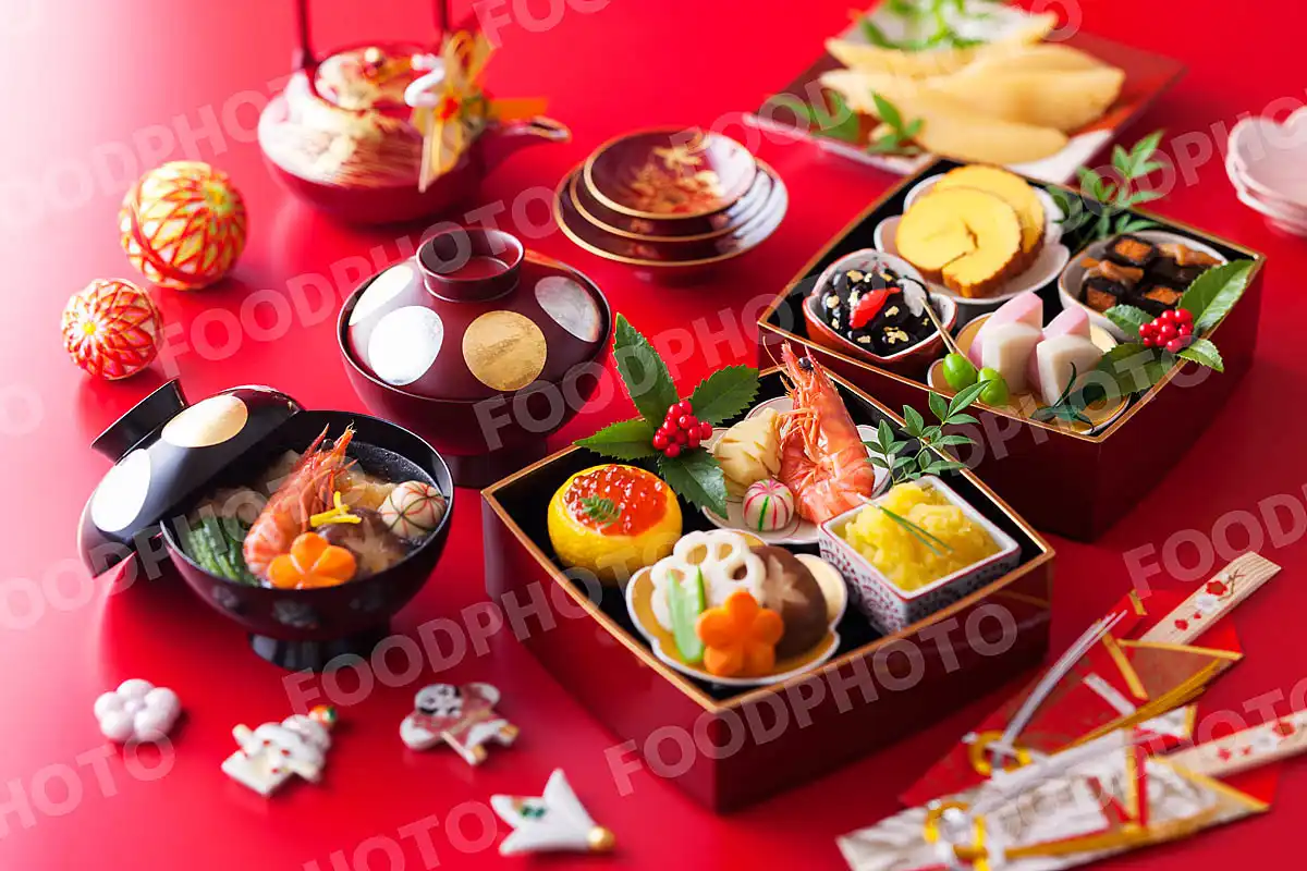おせち料理