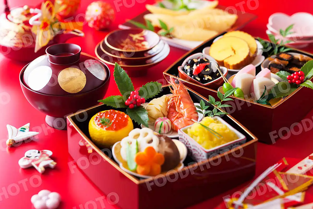 おせち料理