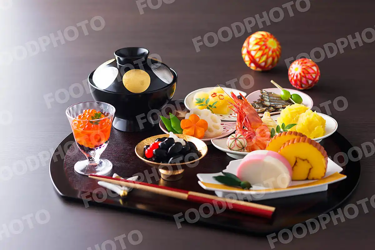 おせち料理