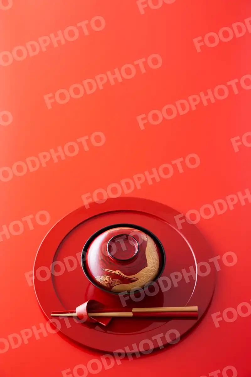 お正月の和食器