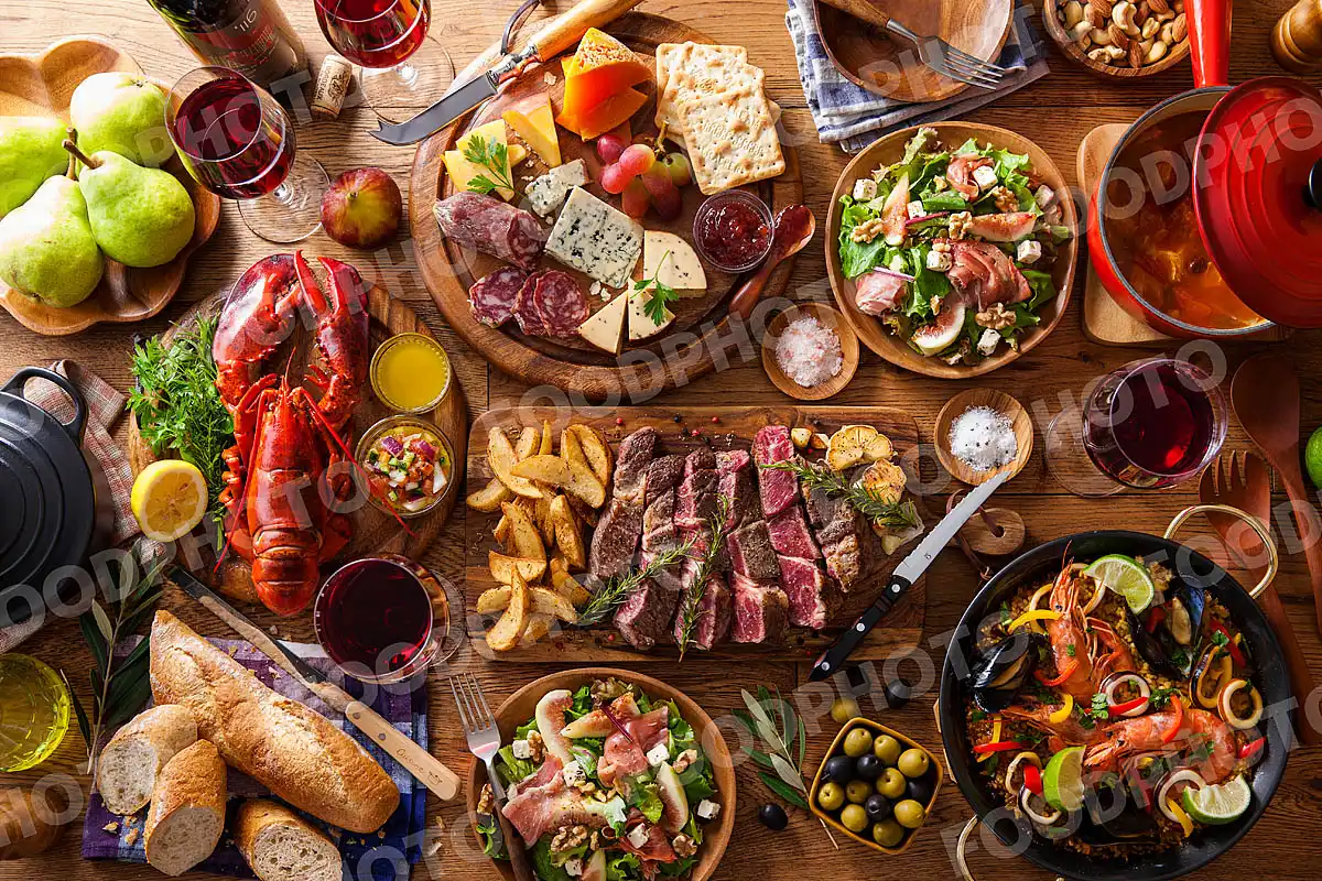 ビストロテーブルイメージ