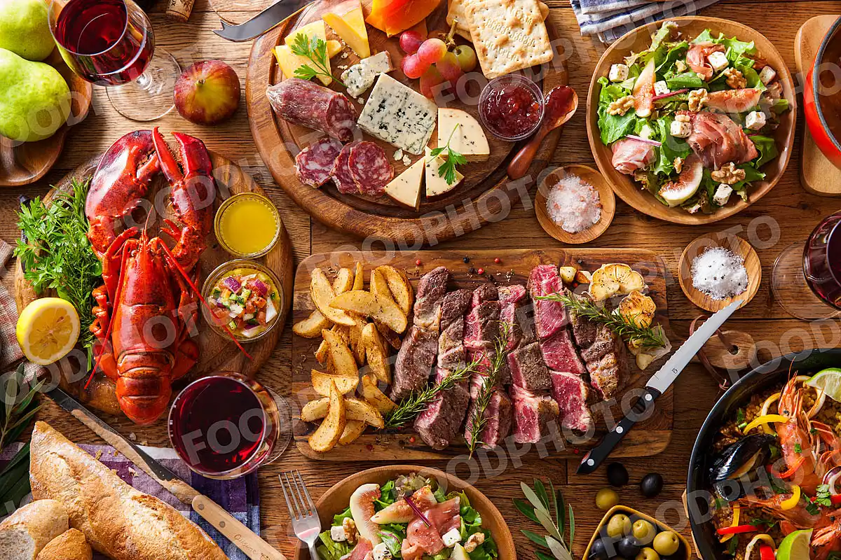 ビストロテーブルイメージ