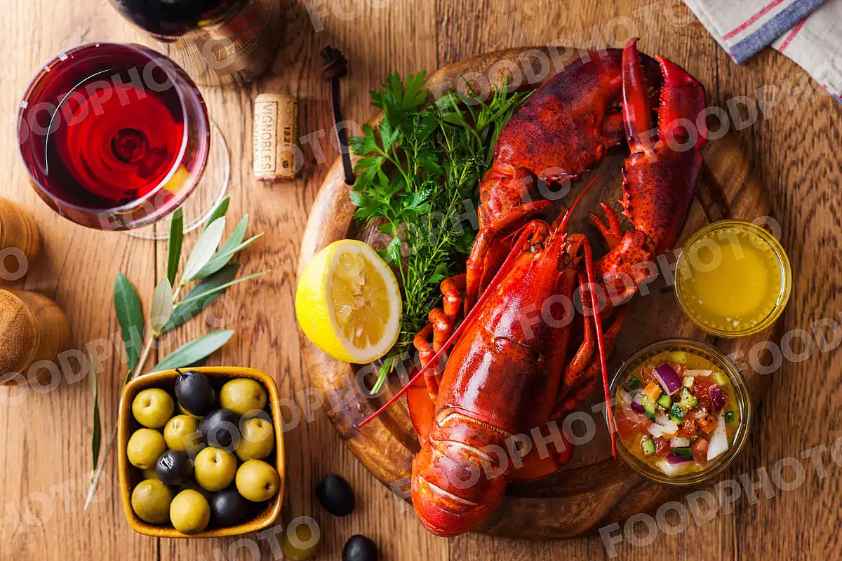 オマール海老/レッドロブスター