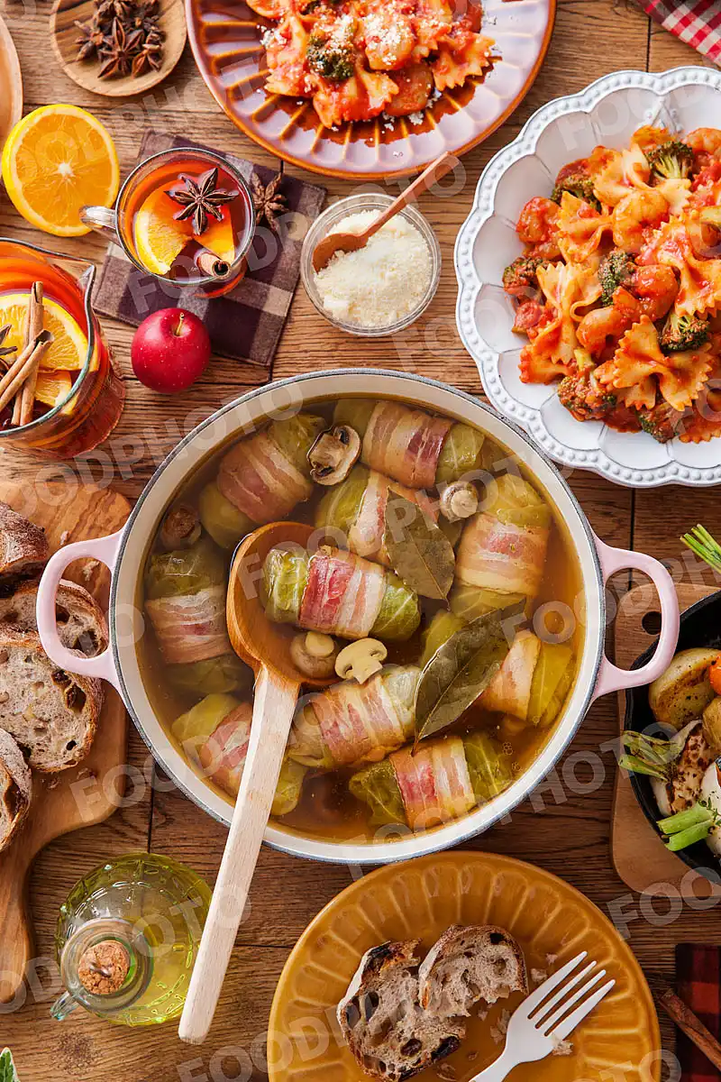 ロールキャベツ