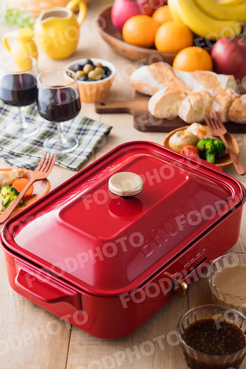 ホットプレート