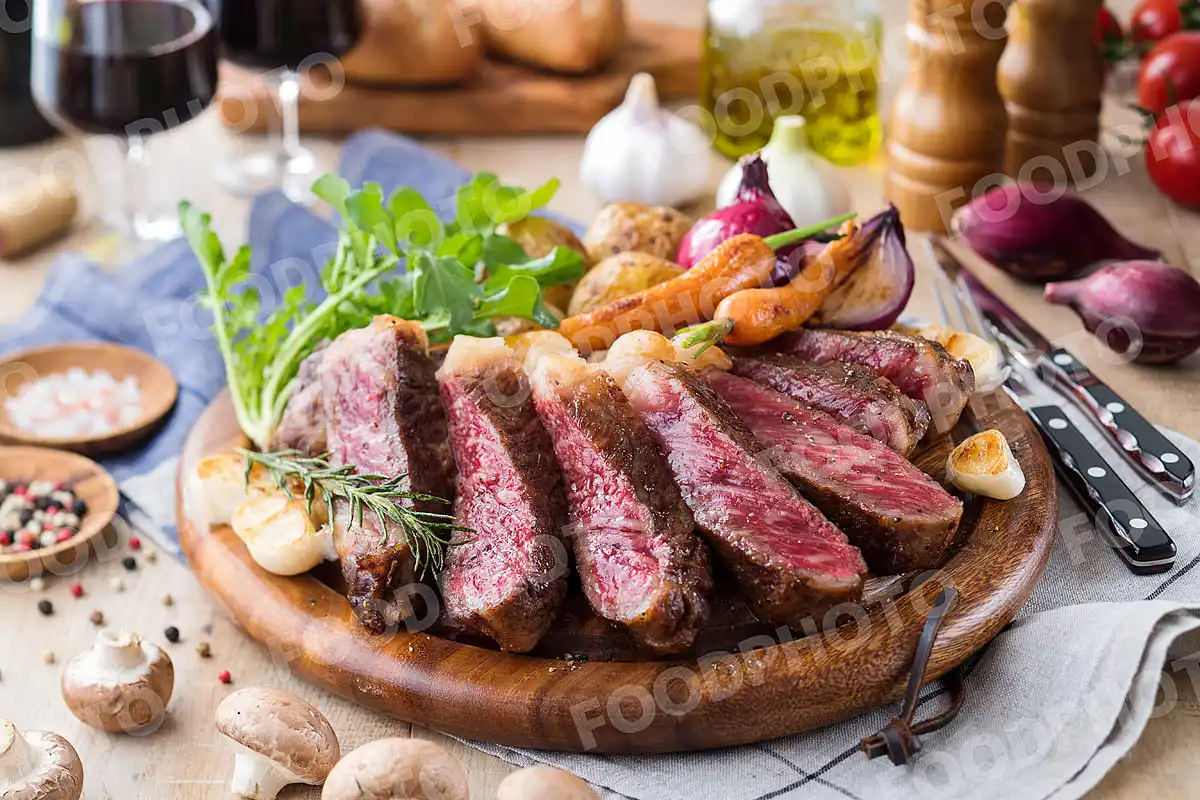 和牛サーロインステーキ