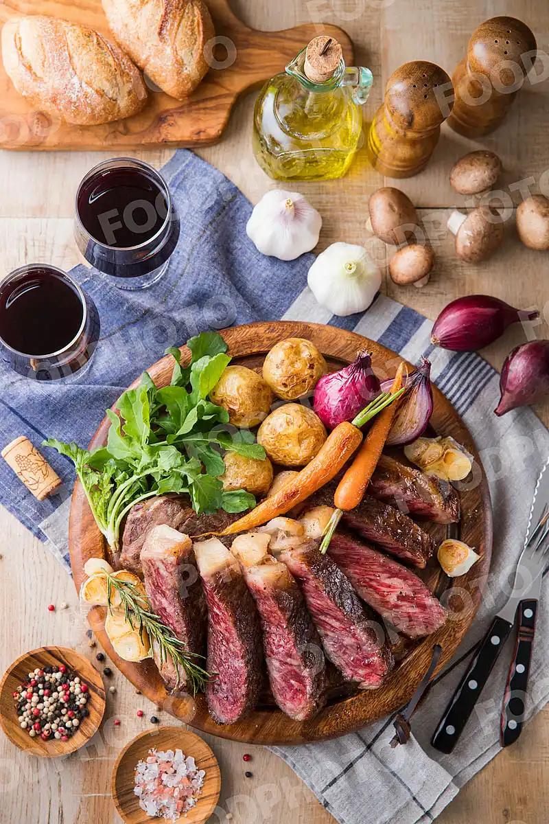 和牛サーロインステーキ