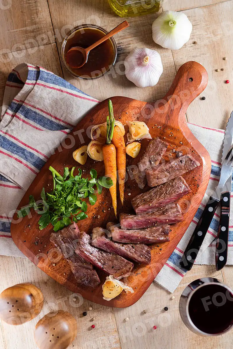 和牛サーロインステーキ