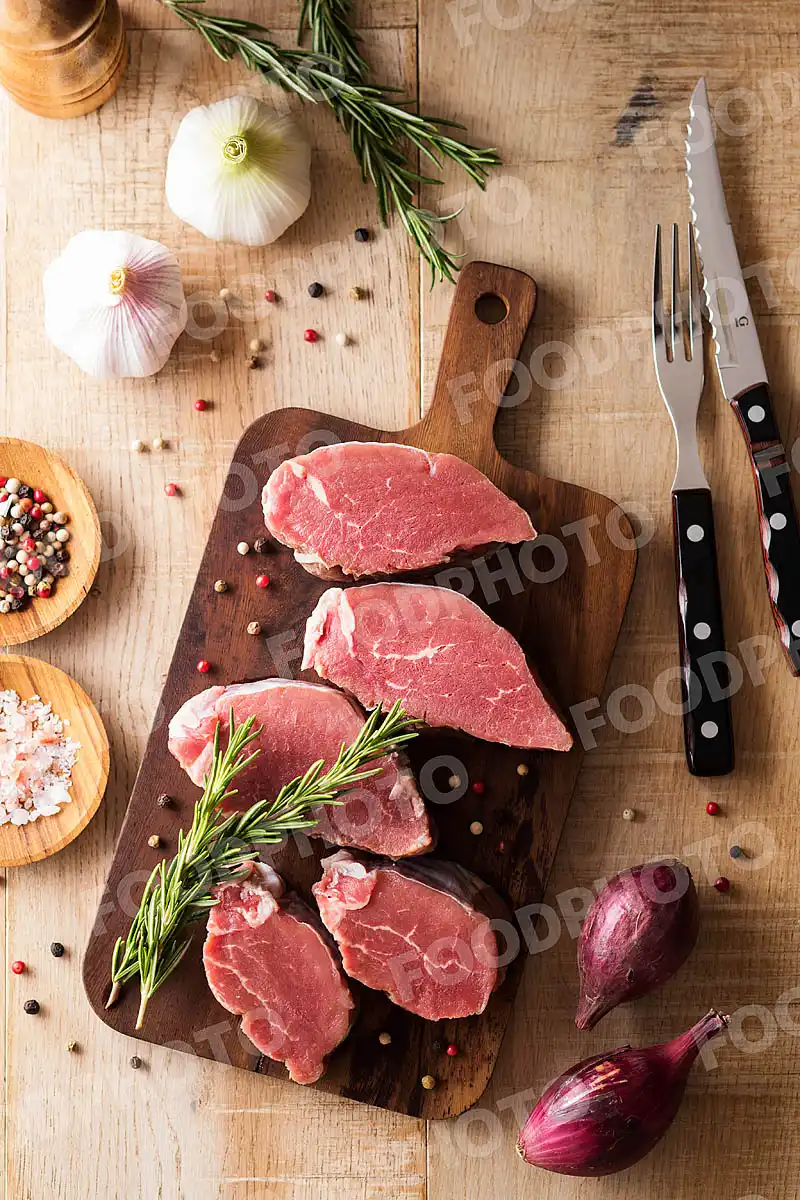 ステーキ用精肉 / 牛テンダーロイン