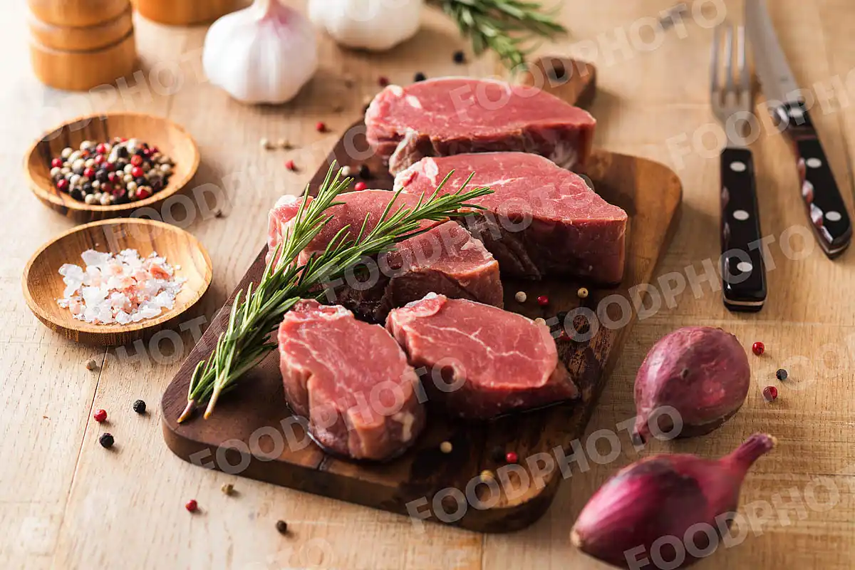 ステーキ用精肉 / 牛テンダーロイン