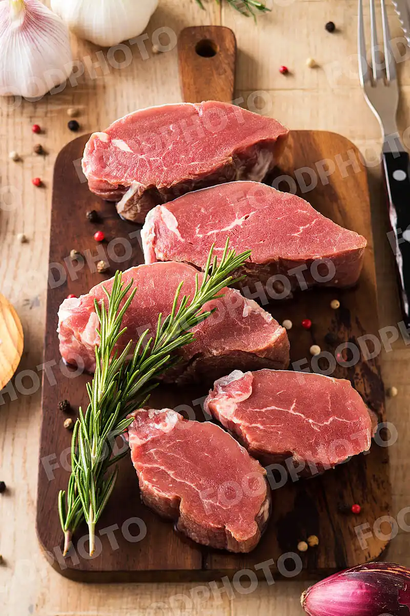 ステーキ用精肉 / 牛テンダーロイン