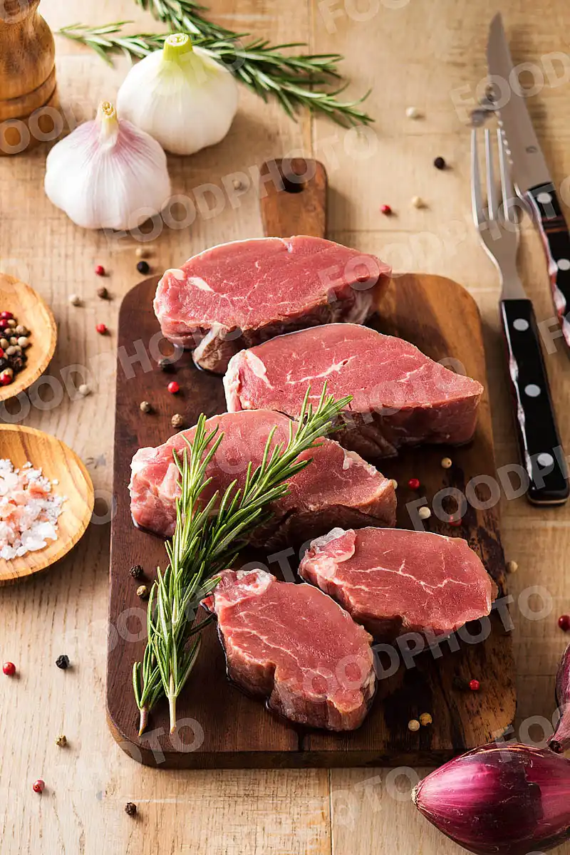 ステーキ用精肉 / 牛テンダーロイン