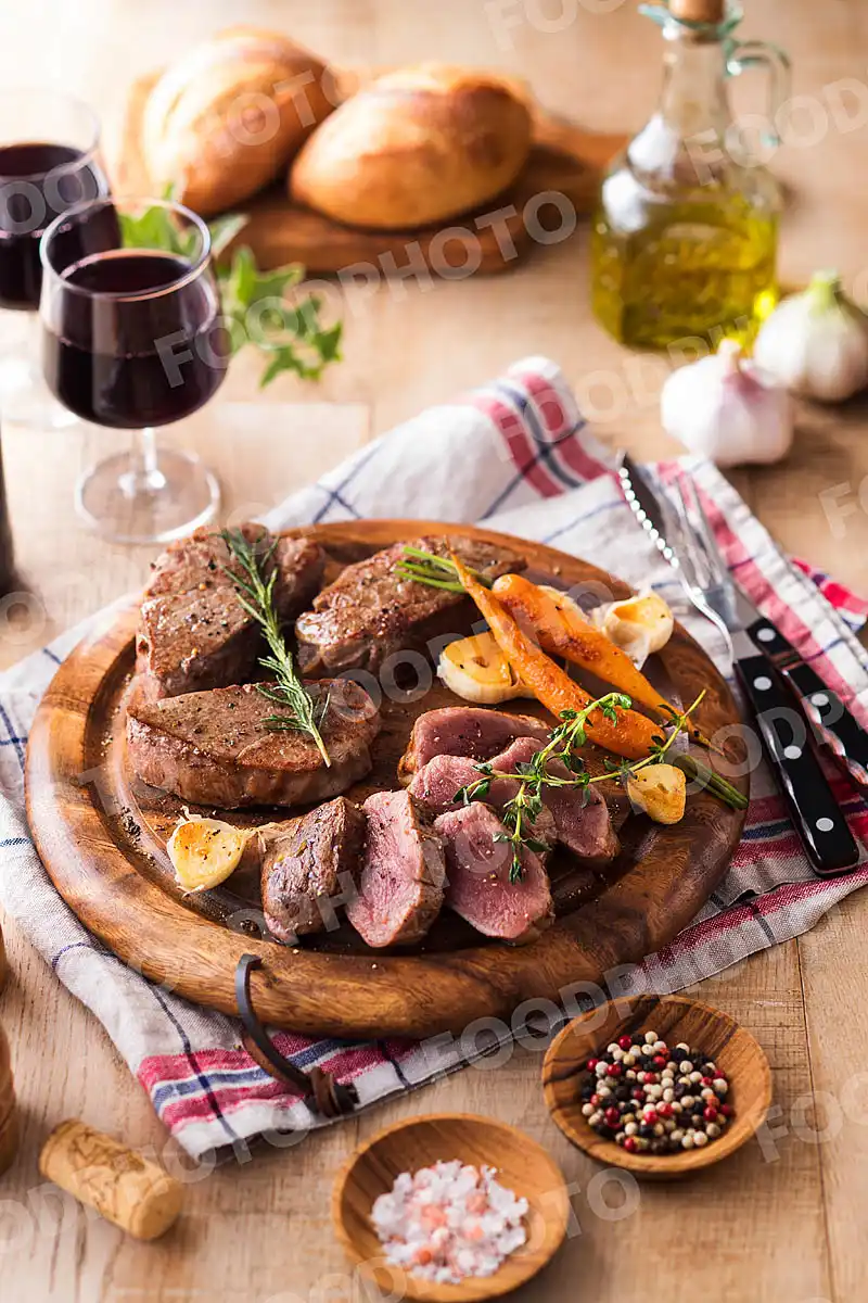 牛テンダーロインステーキ