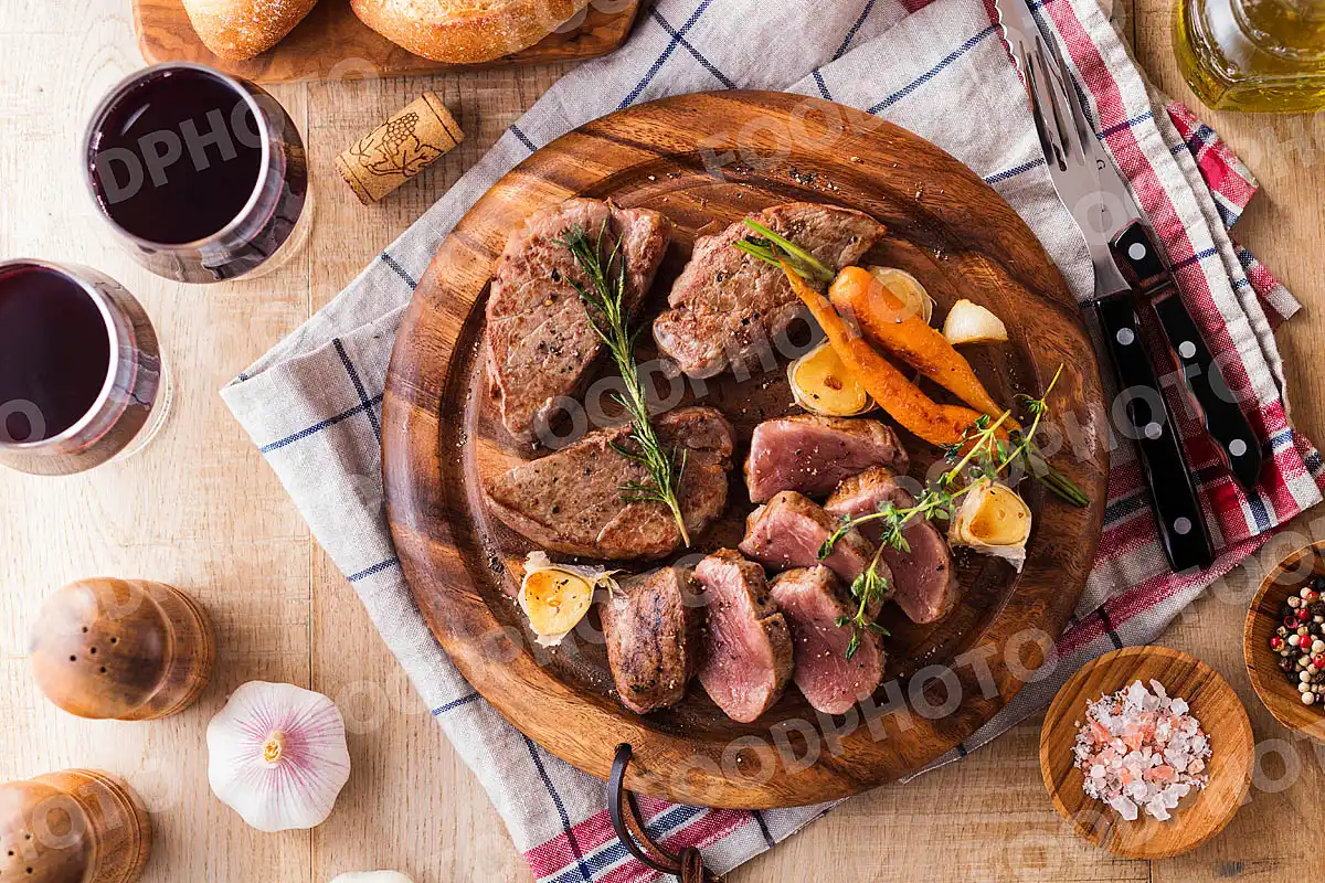 牛テンダーロインステーキ