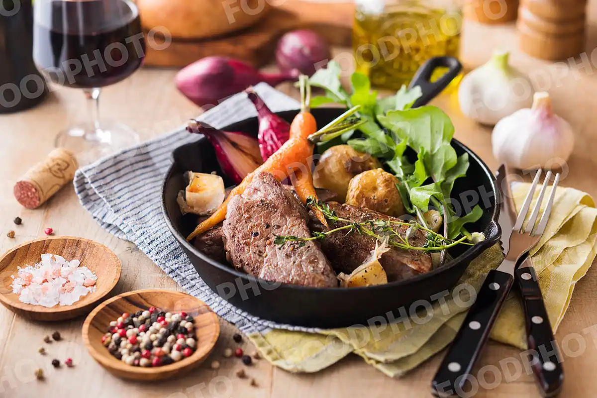 牛テンダーロインステーキ