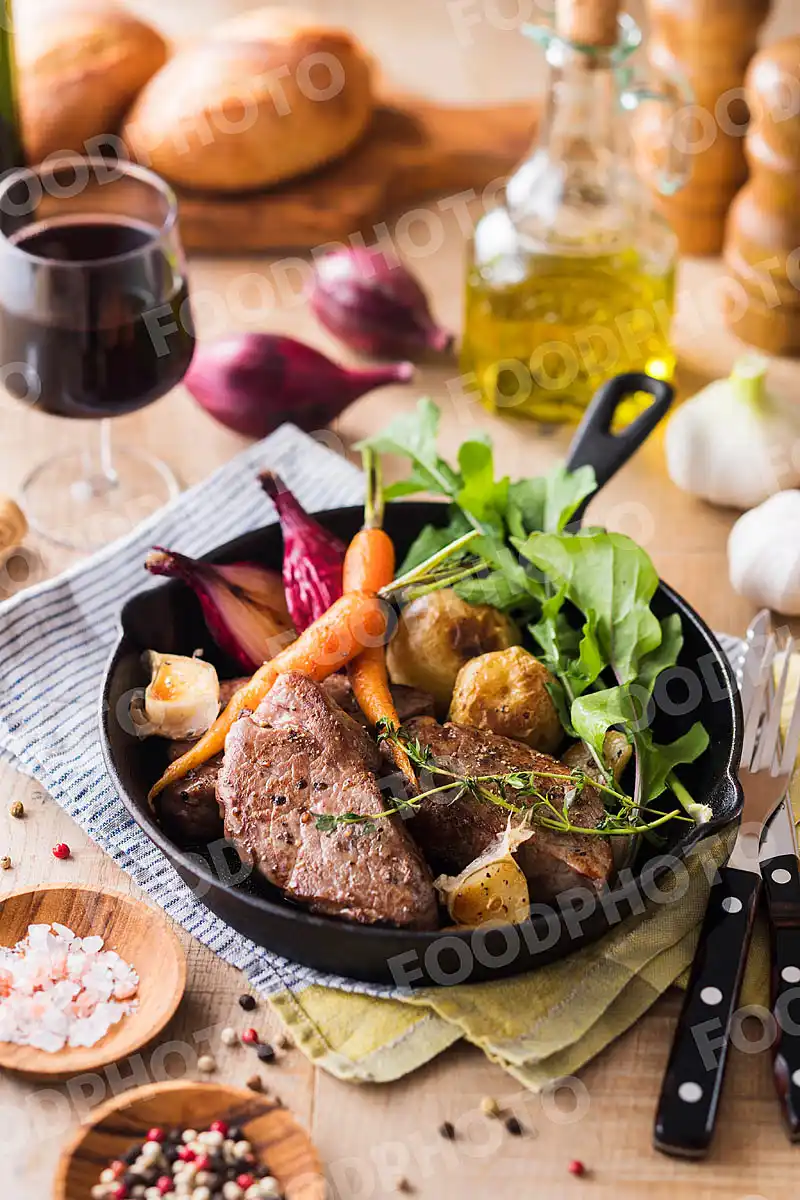 牛テンダーロインステーキ