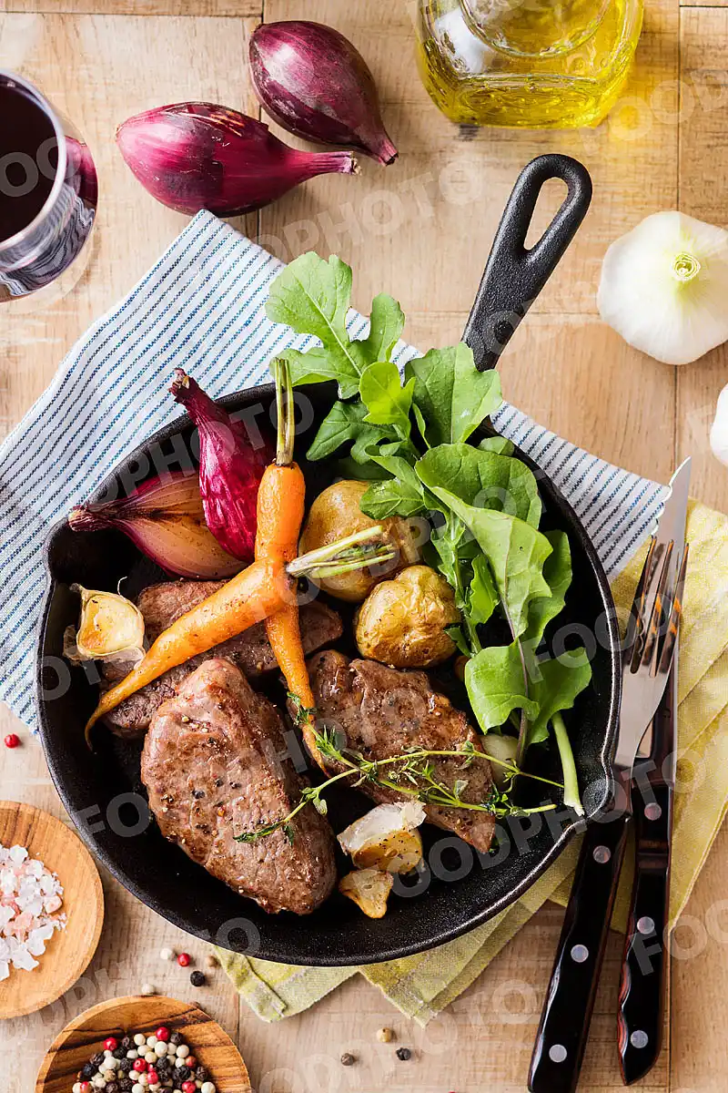 牛テンダーロインステーキ