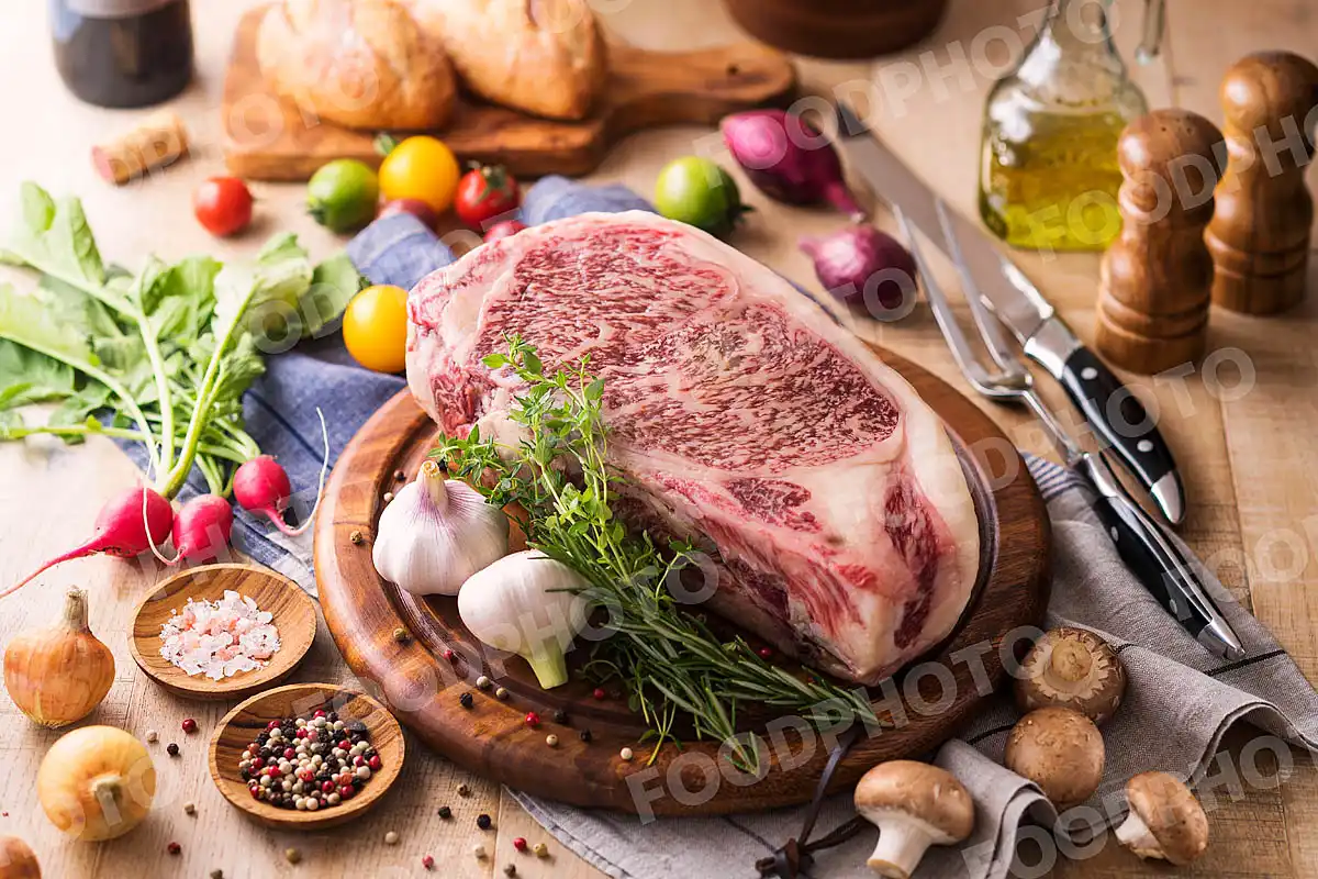 ステーキ用精肉 / 和牛サーロイン