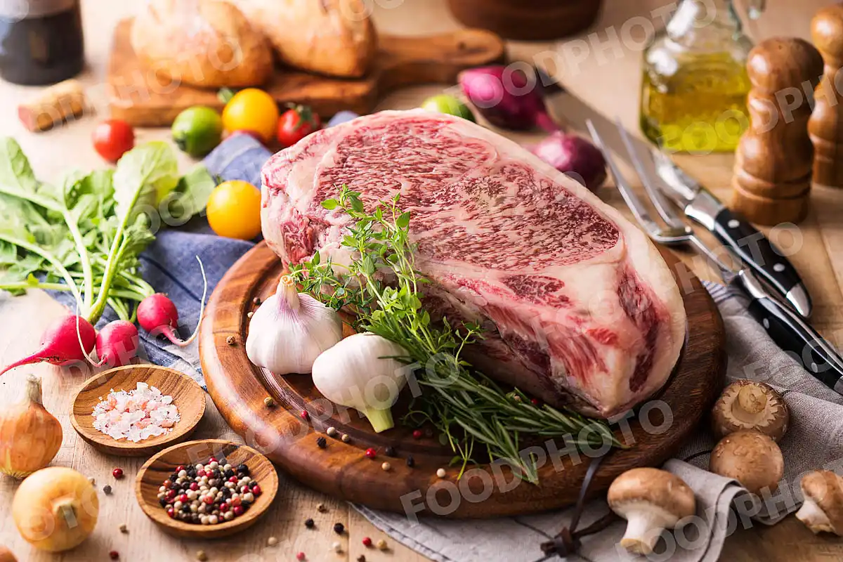 ステーキ用精肉 / 和牛サーロイン