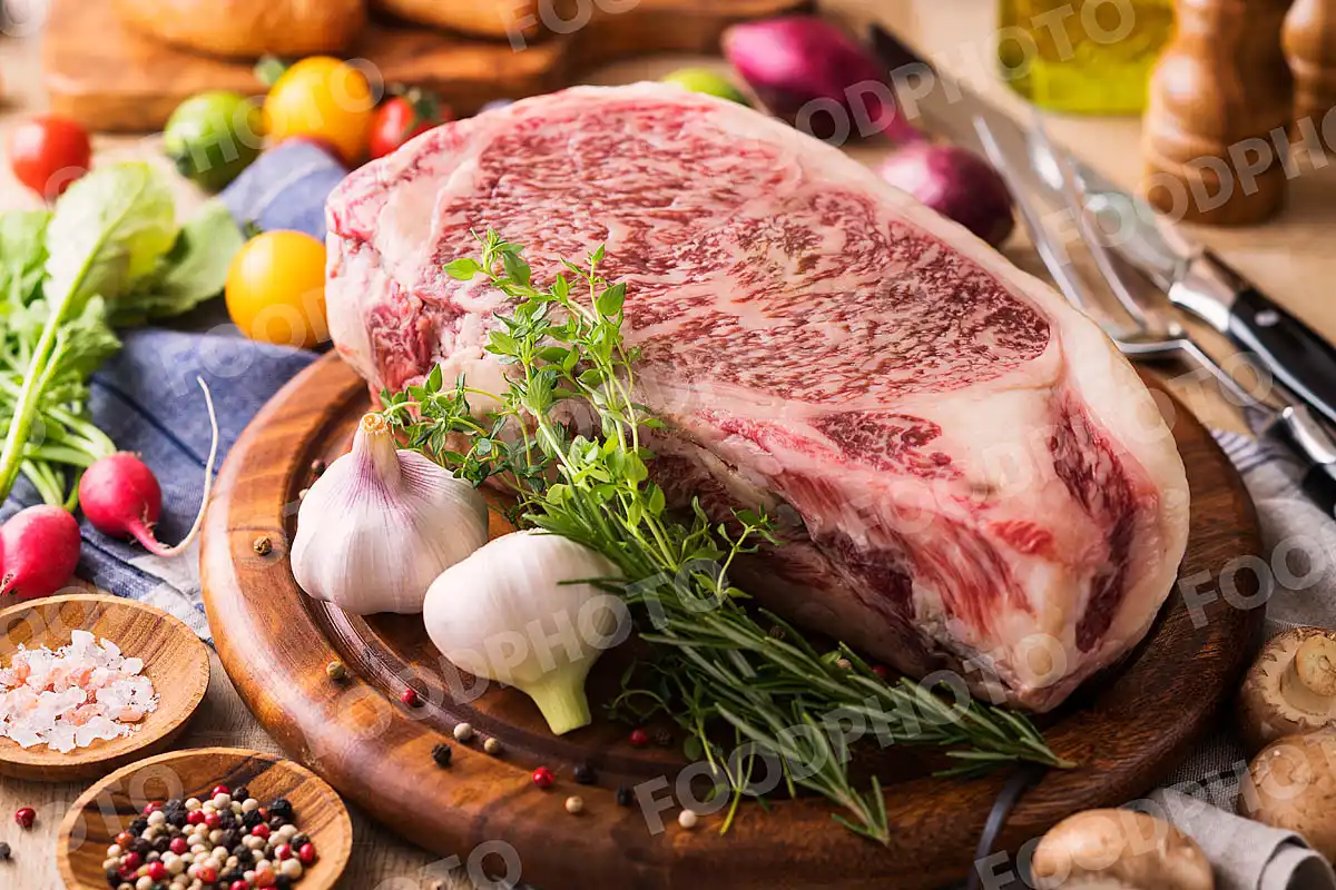 ステーキ用精肉 / 和牛サーロイン