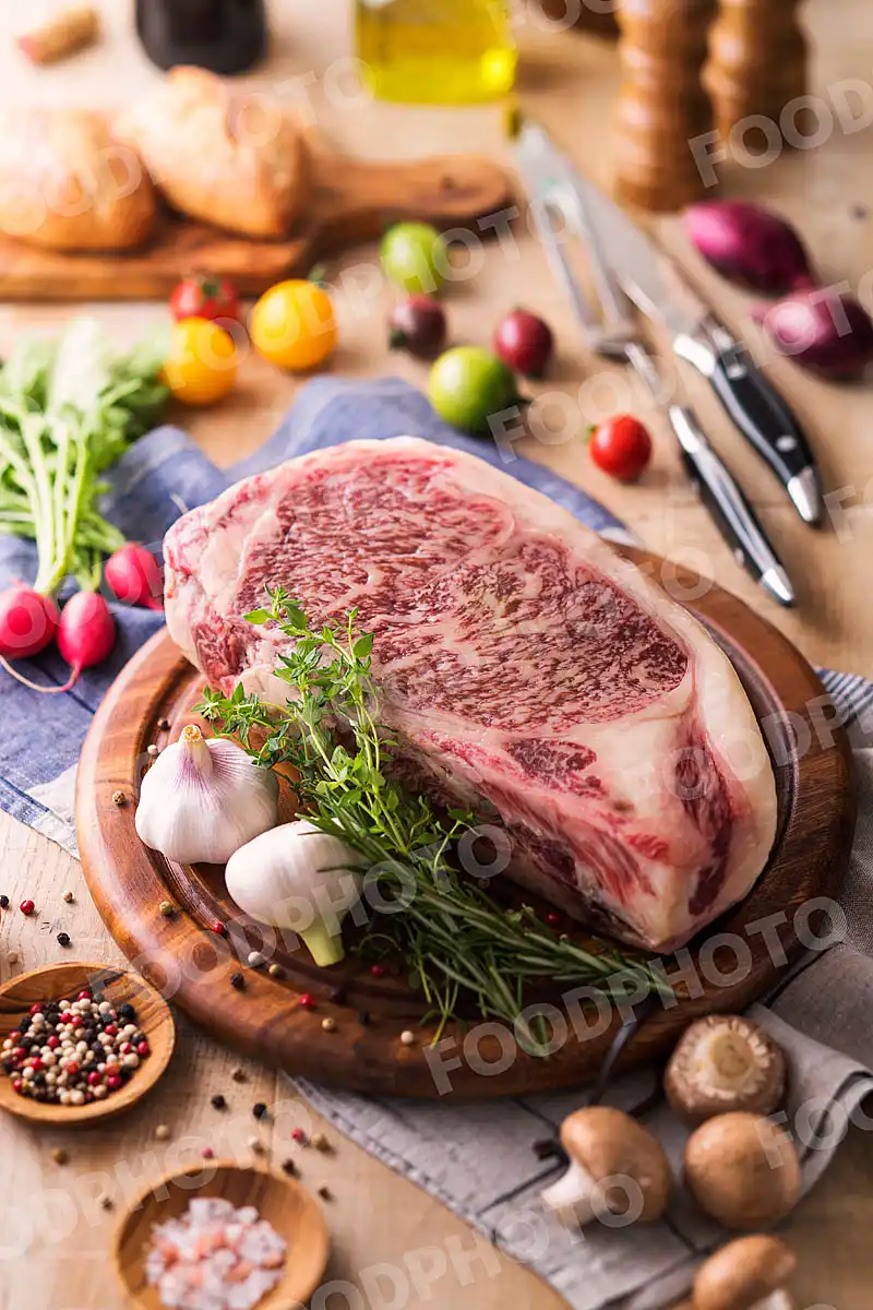 ステーキ用精肉 / 和牛サーロイン