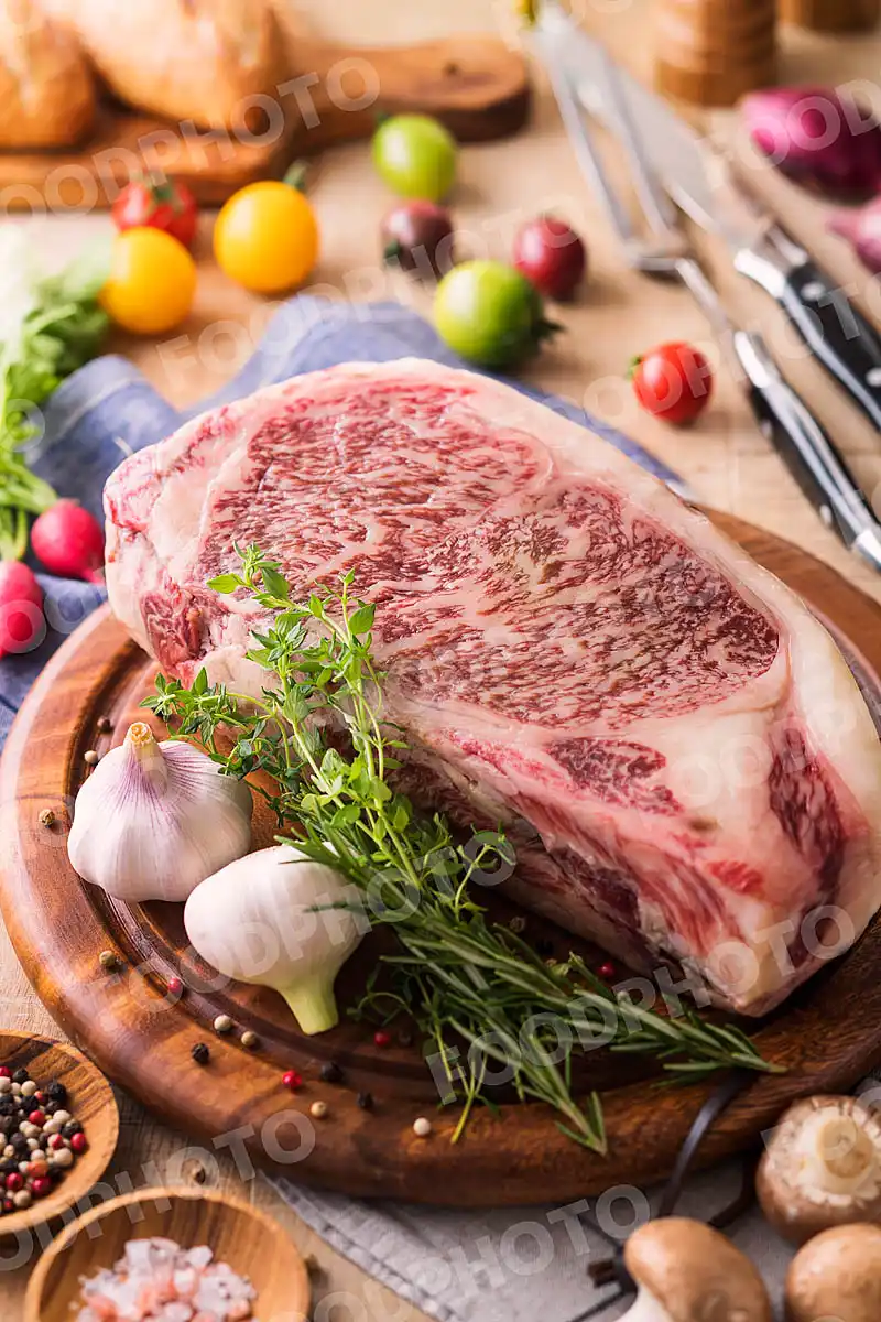 ステーキ用精肉 / 和牛サーロイン