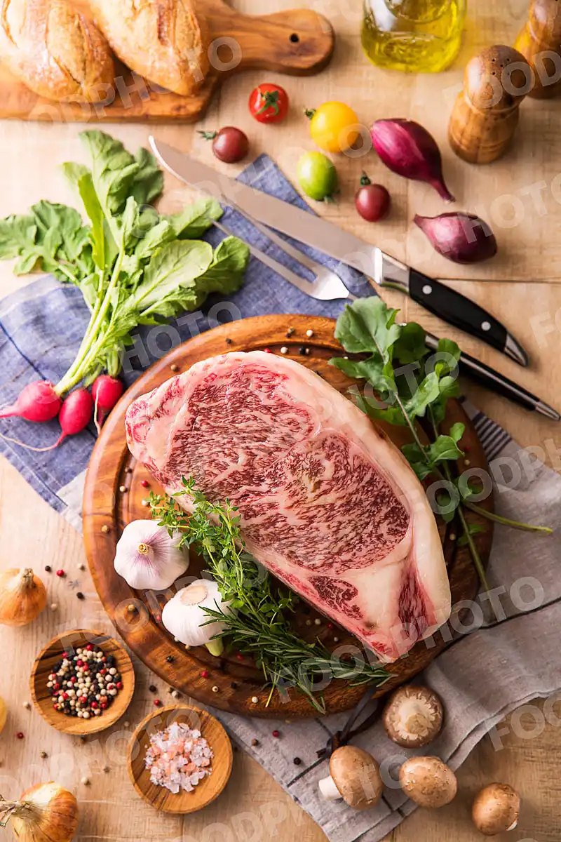 ステーキ用精肉 / 和牛サーロイン