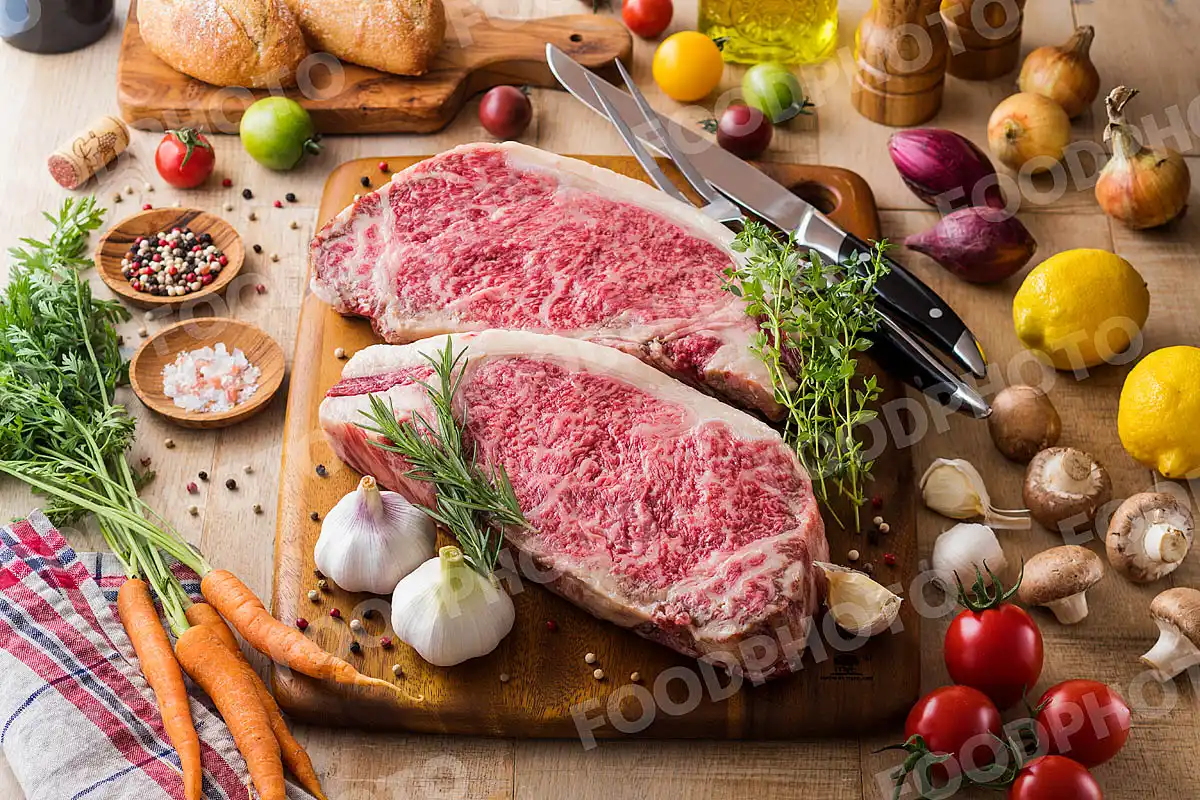 ステーキ用精肉 / 和牛サーロイン