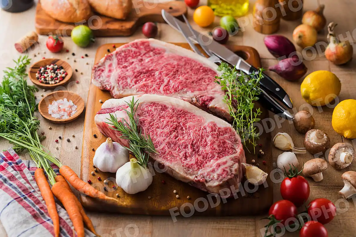 ステーキ用精肉 / 和牛サーロイン