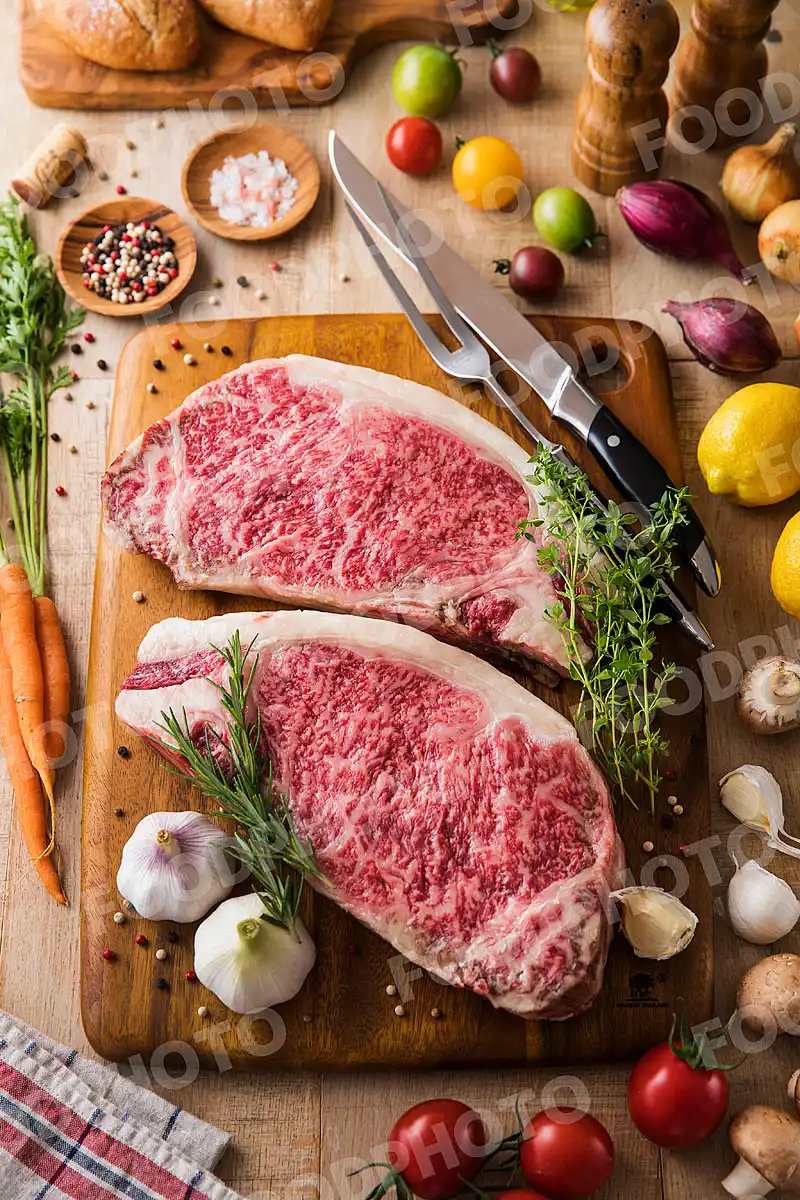 ステーキ用精肉 / 和牛サーロイン