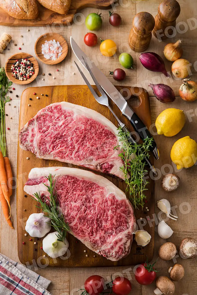 ステーキ用精肉 / 和牛サーロイン