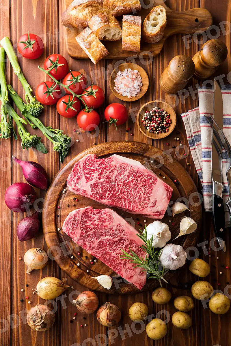 ステーキ用精肉 / 和牛サーロイン