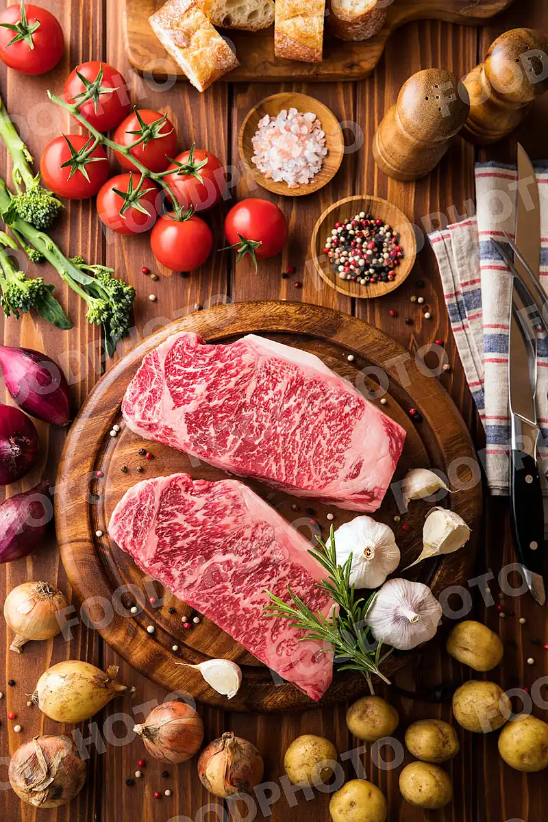 ステーキ用精肉 / 和牛サーロイン